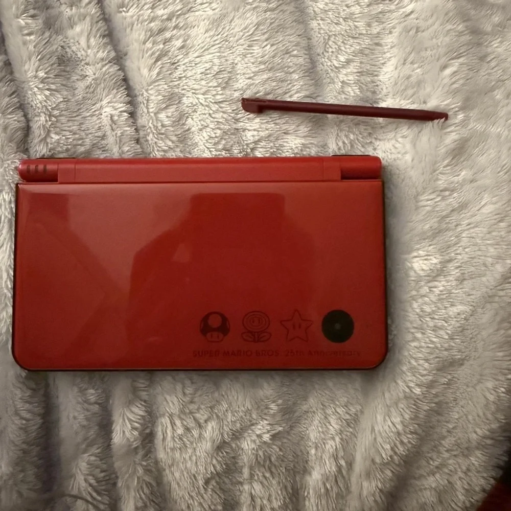 Nintendo DS Lite in Classic Black